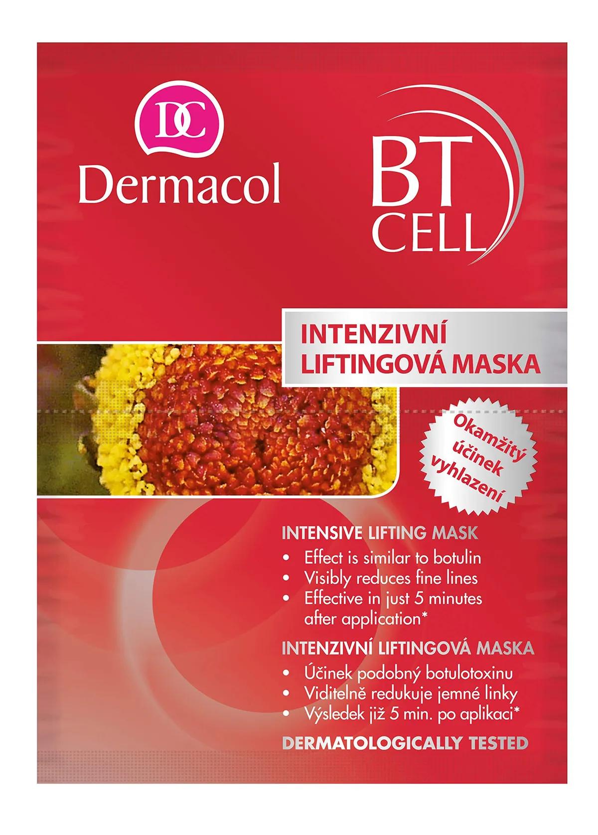 Dermacol BT CELL Intensive Lifting Mask