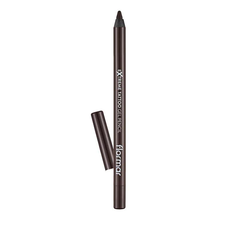 Flormar Extreme Tattoo Gel PCL-02 Walnut