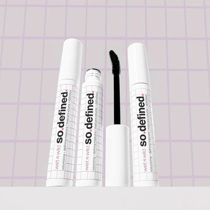 WnW Mega Volume So Defined Volumizing + Defining Mascara Black
