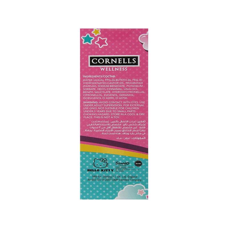 Cornells Hello Kitty Kids EDP 15ml