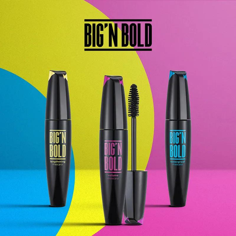 Flormar Big 'n Bold Mascara - 02 Waterproof
