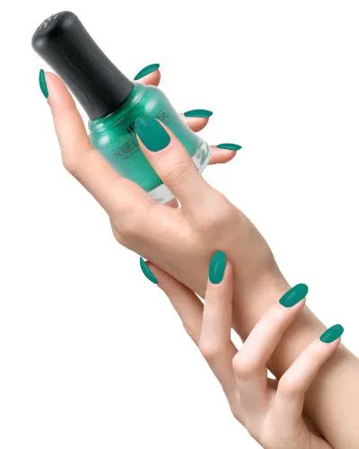 iBi Nail Lacquer – Green Iris | 10ml