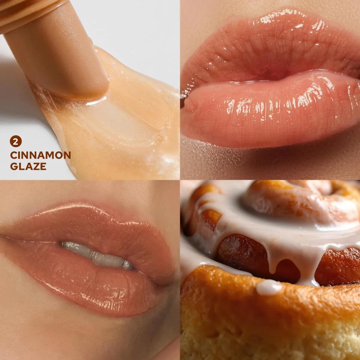 Lip Treat no.2 Cinnamon Glaze