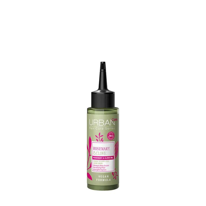 Urban Care Rosemary&Clove Strengthening Hair Care Oil 100 Ml