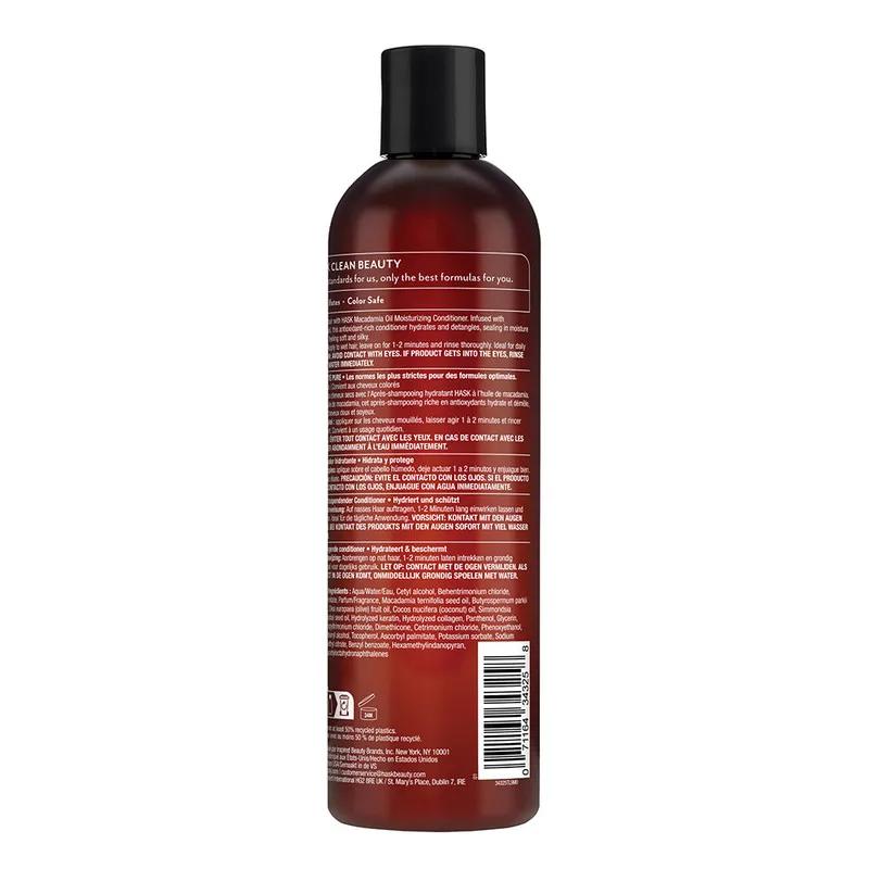 Hask Macadamia Oil  Moisturizing Conditioner 355ml