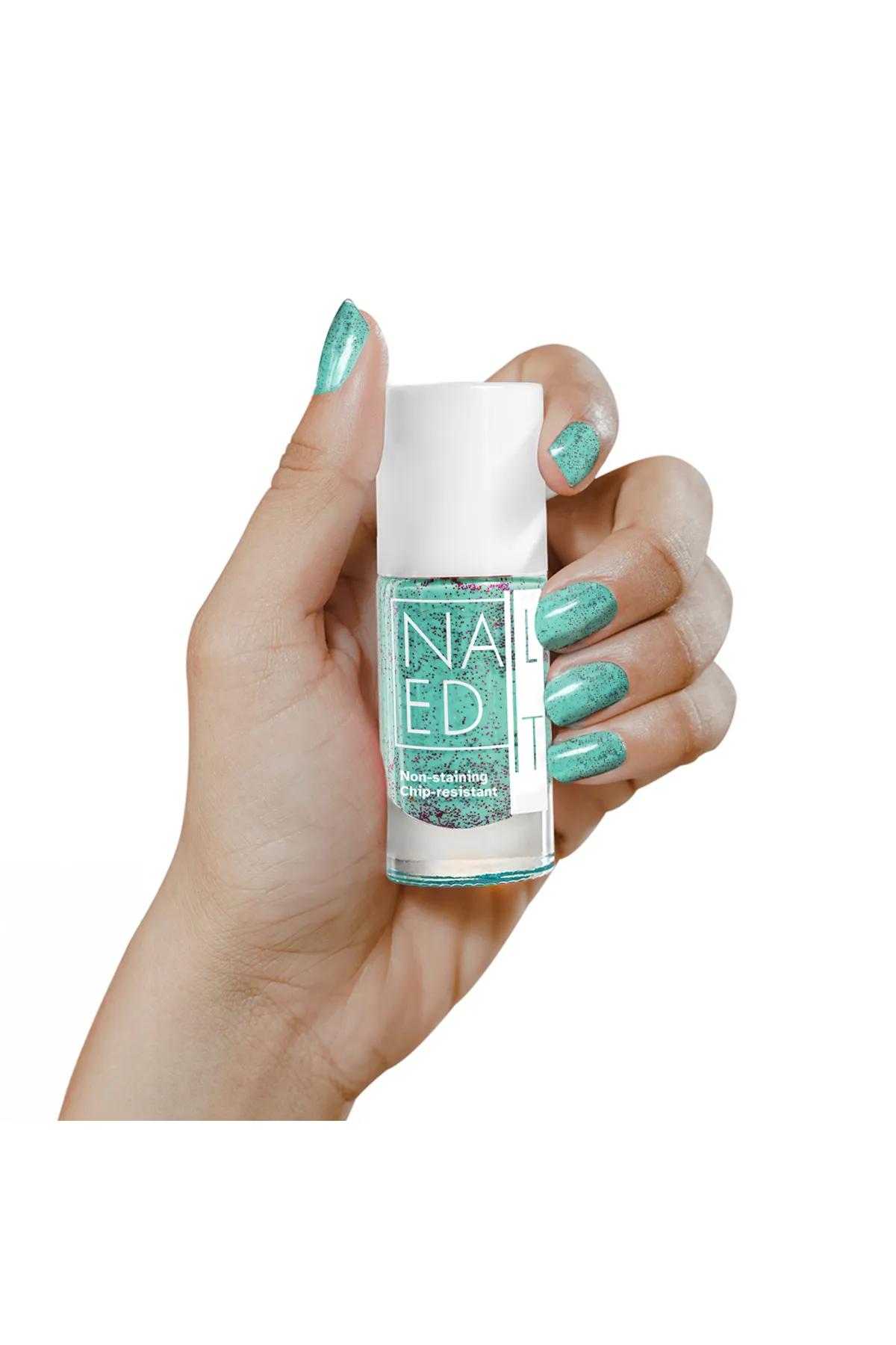 Forever52 Nailed It Non-staining Chip-Resistant-NLD046
