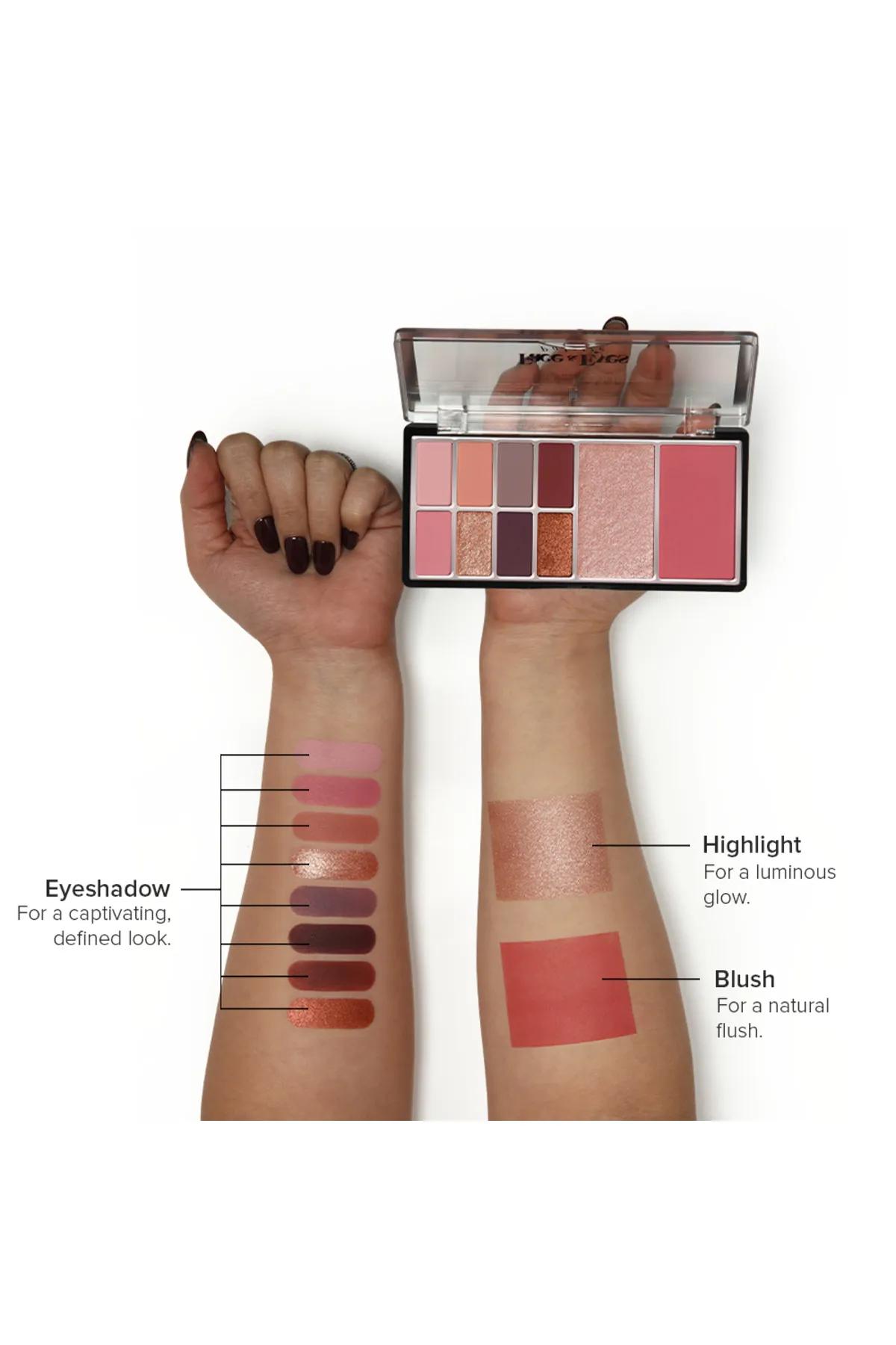 Character Face and Eye Palette-CFE002