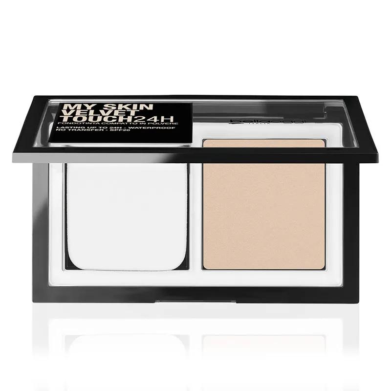 Bellaoggi My Skin Velvet Touch 24h 15c Natural Beige