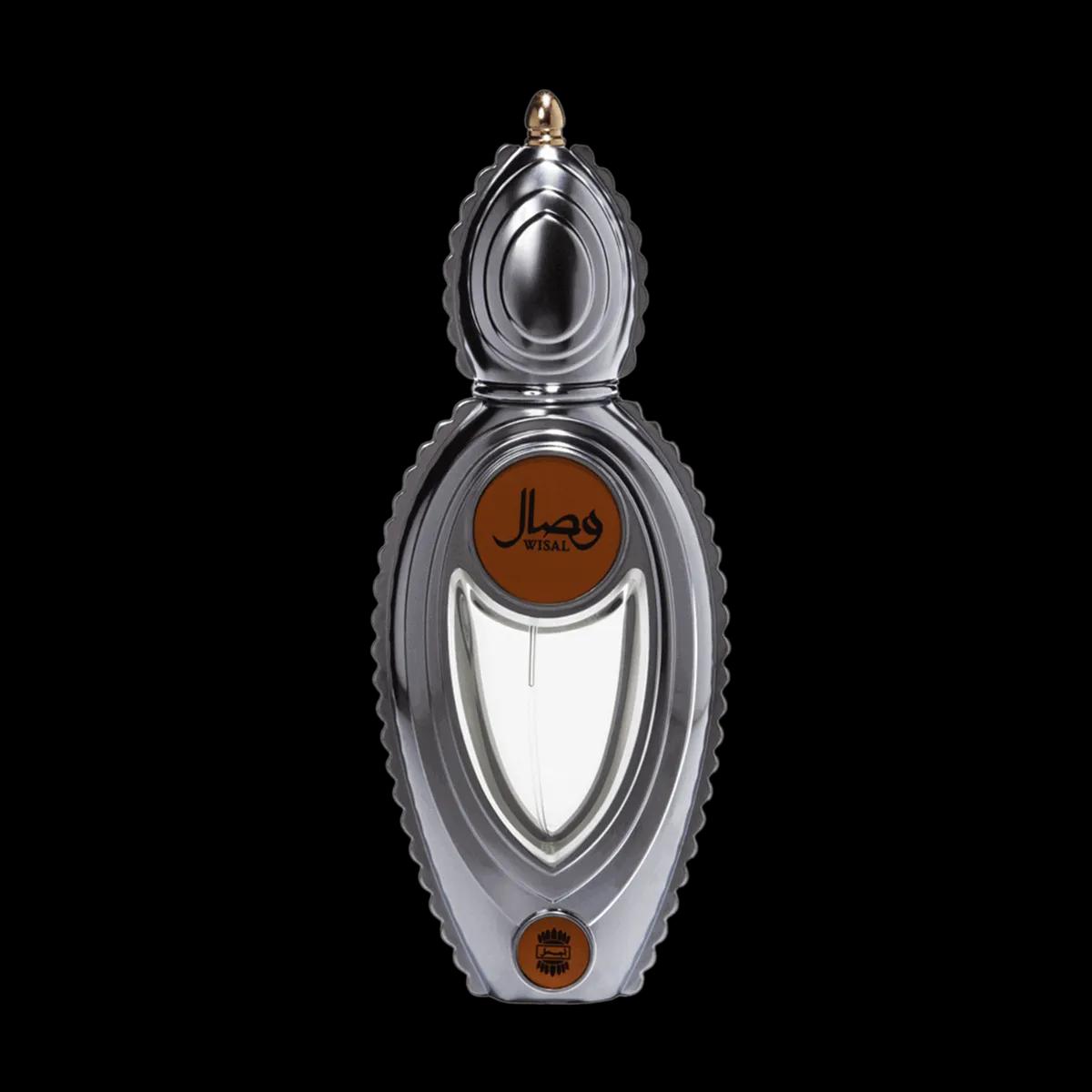 Wisal Eau De Parfum Unisex 50ml | Romantic Floral Long Lasting Perfume