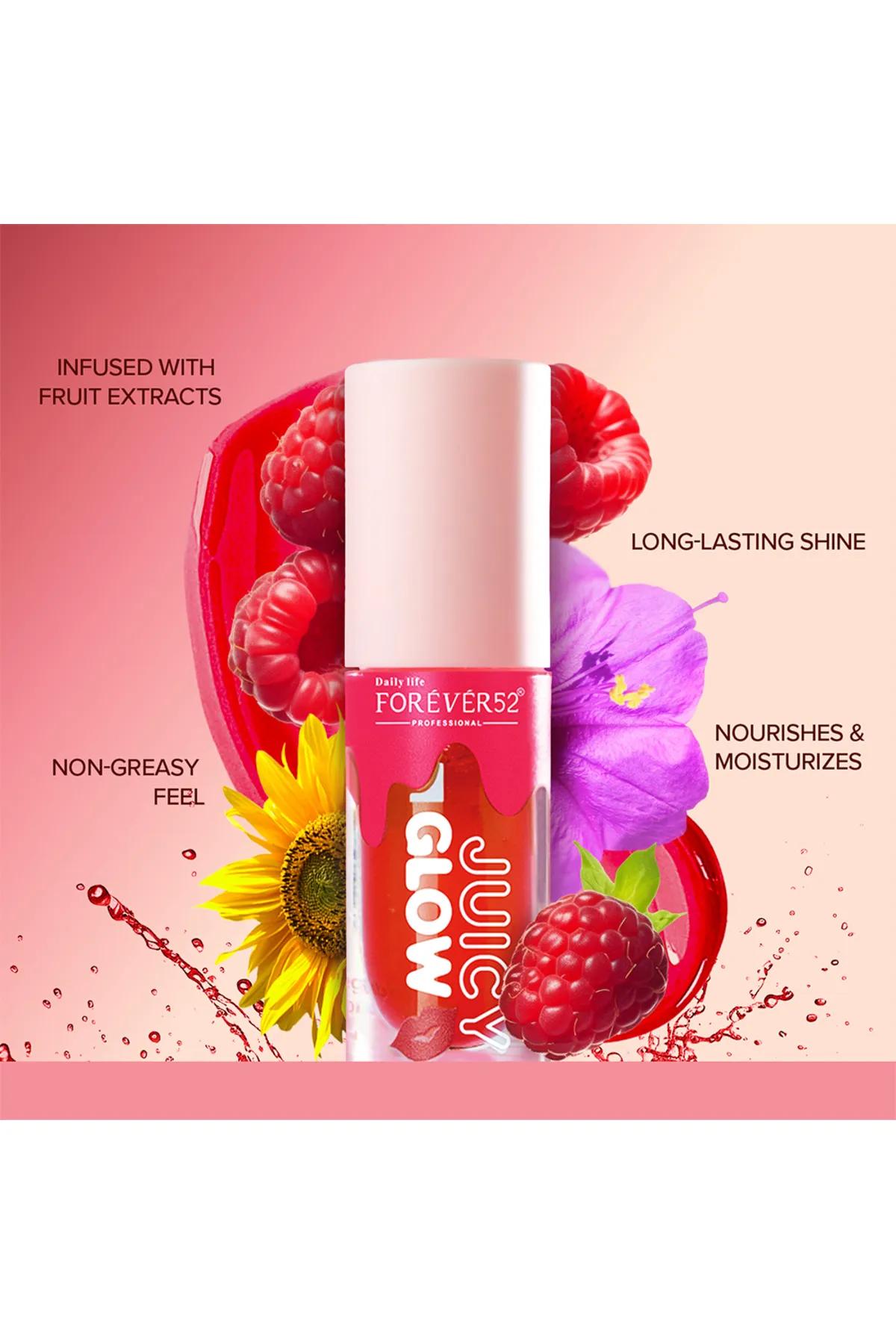 Forever52 Juicy Glow Lip Oil-JGL004