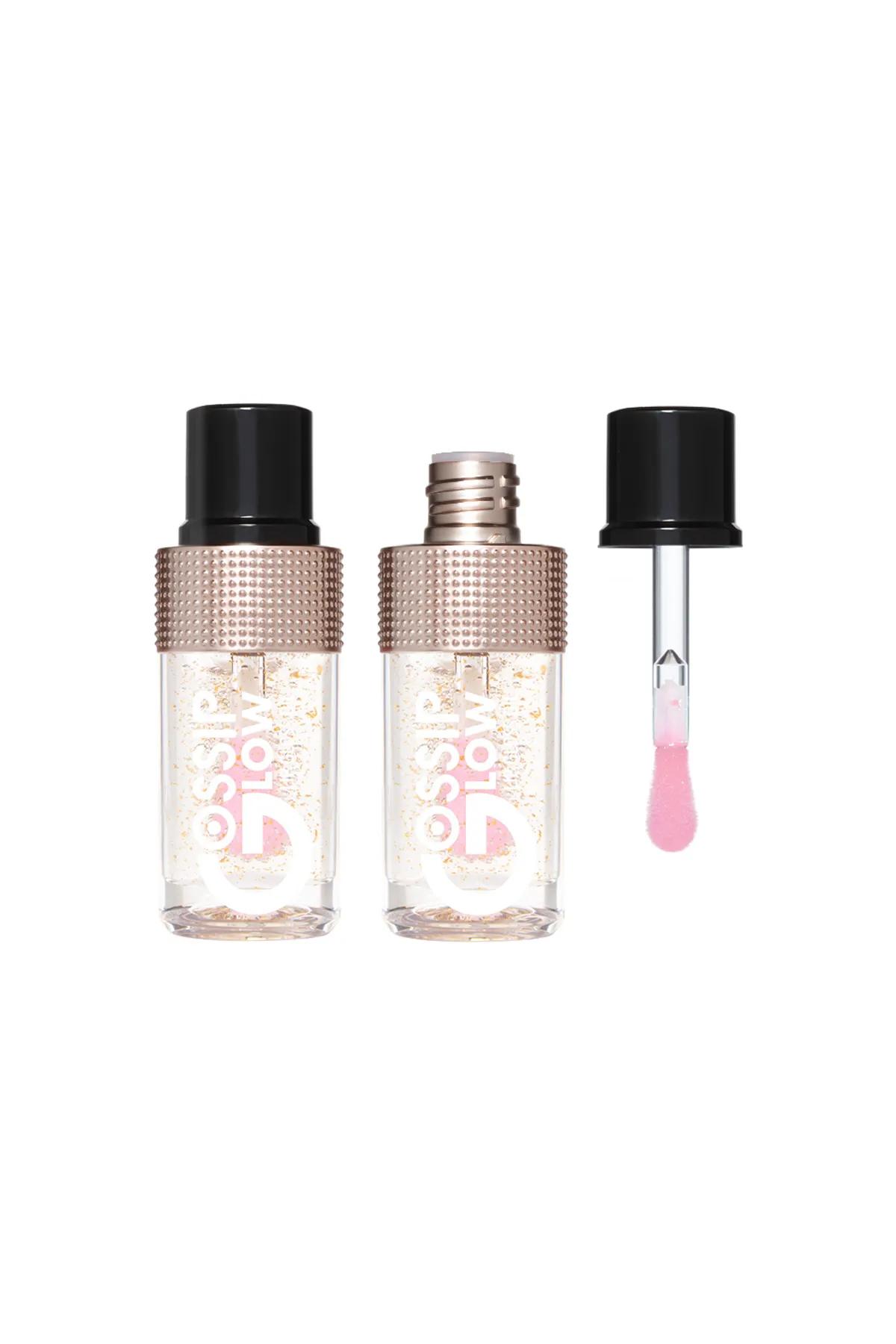 Shade Shift Lip Glow Oil-Pink
