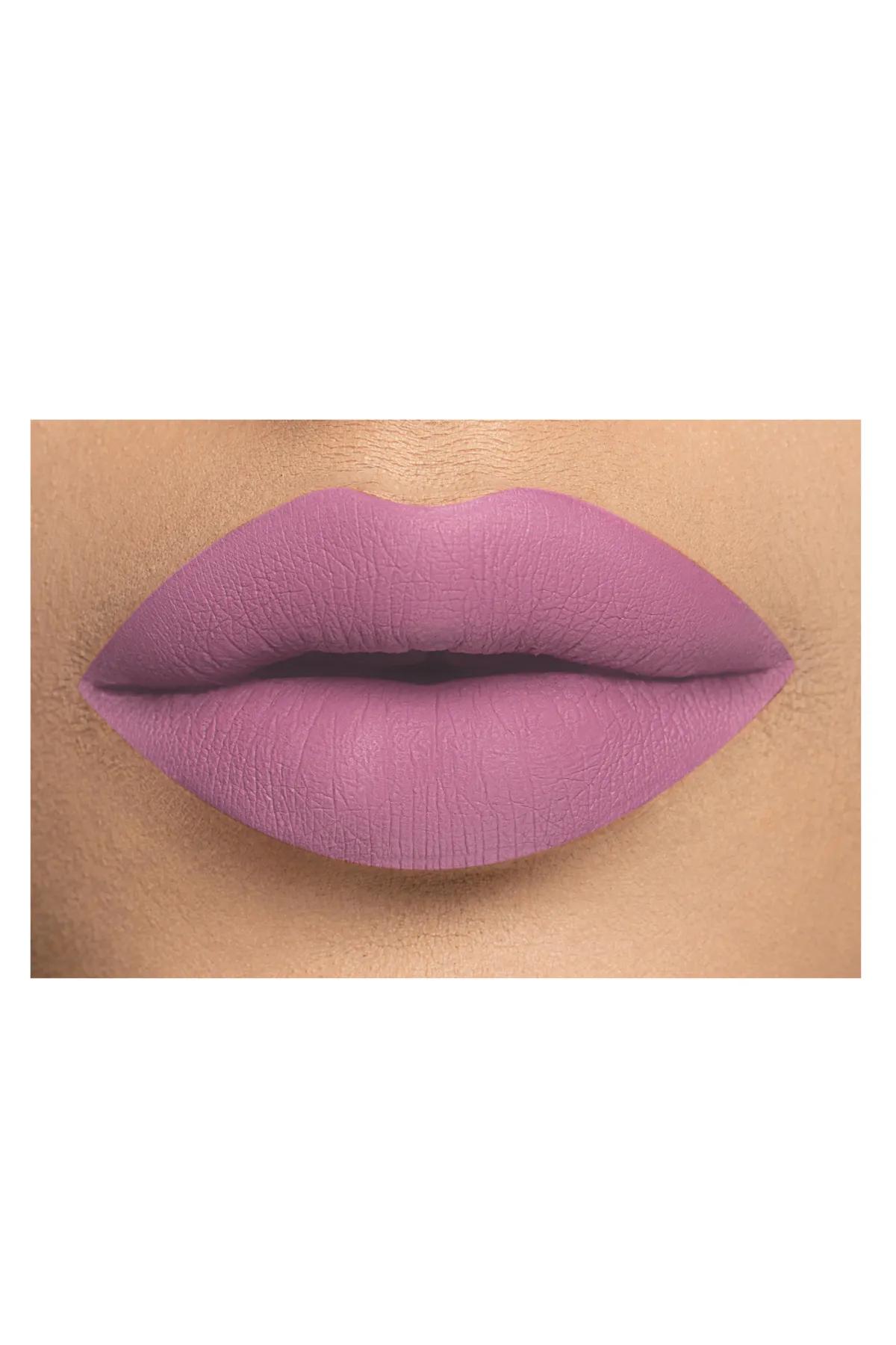 Forever52 Velvet Rose Matte Lipstick-Cosmos - RS014