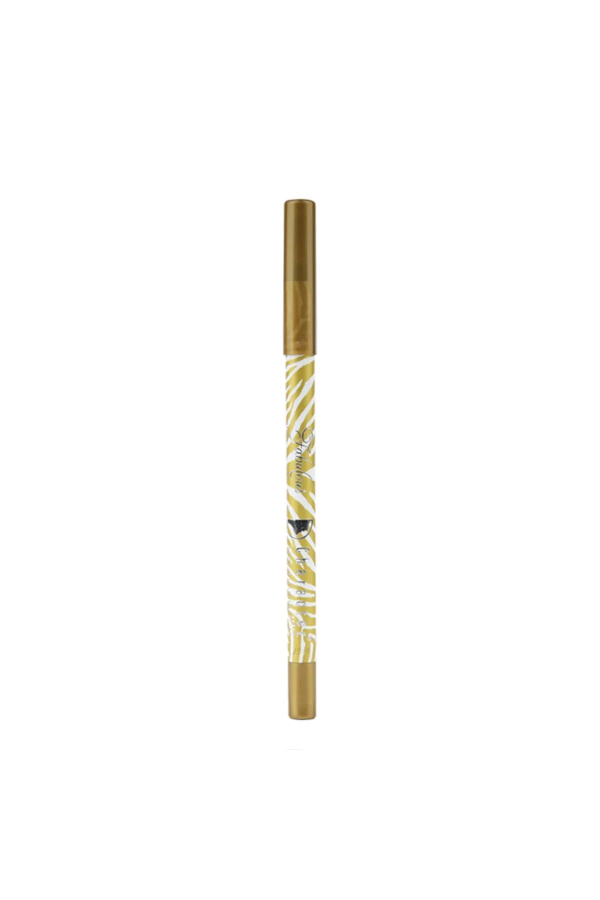 Character Fabulous Waterproof Eye Pencil-Glitzy Gold - C404