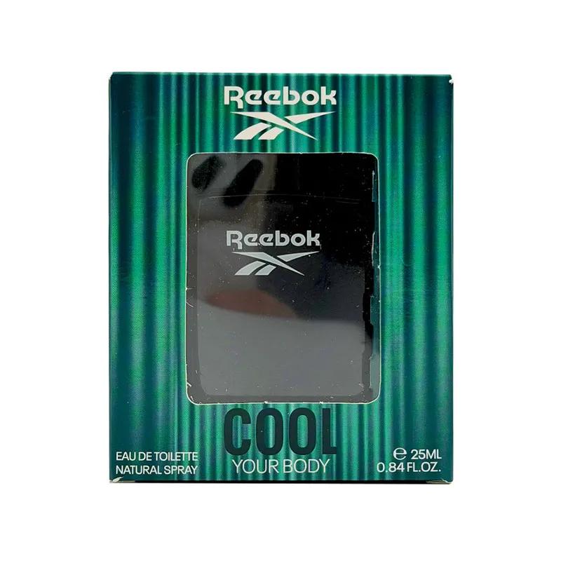 Reebok Cool Your Body Edt 25Ml