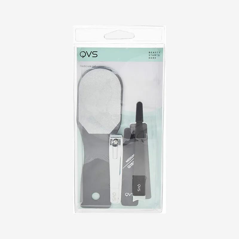 Qvs Pedicure Set