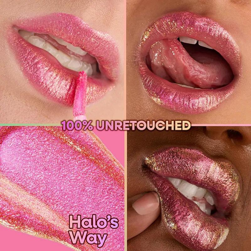 WnW Chameleon Chrome Lip Foil - Halo's Way