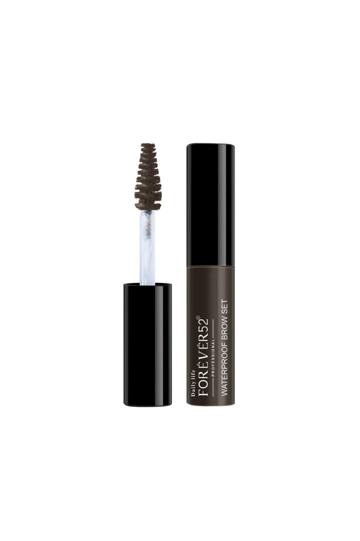 Forever52 Waterproof Brow Set-Charcoal - WBS004