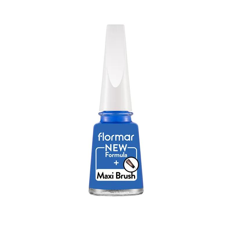 Flormar Classic Nail Enamel® - 487 Navy Blue -New