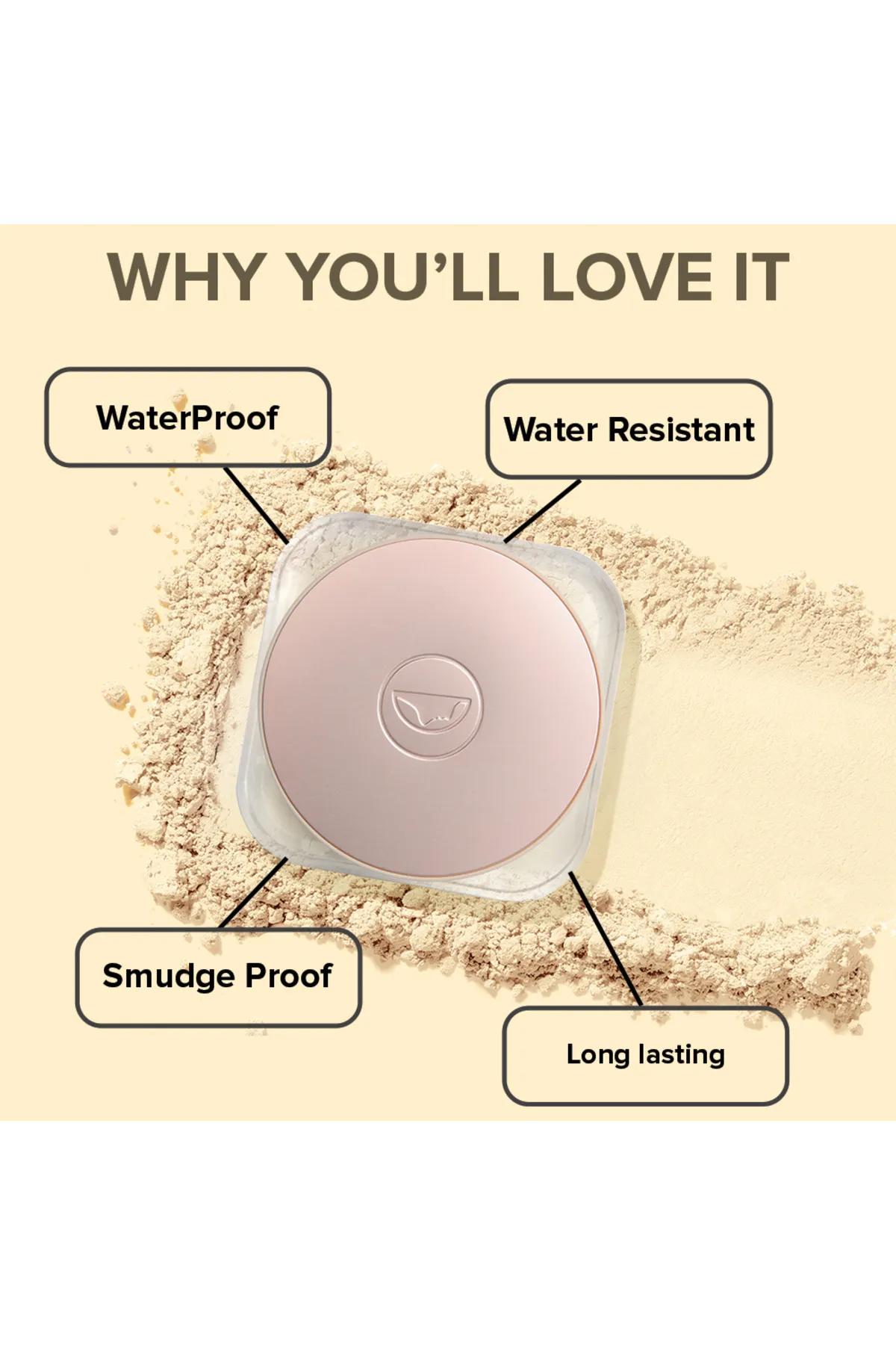 Luxe Matte Perfection Powder-LPP001
