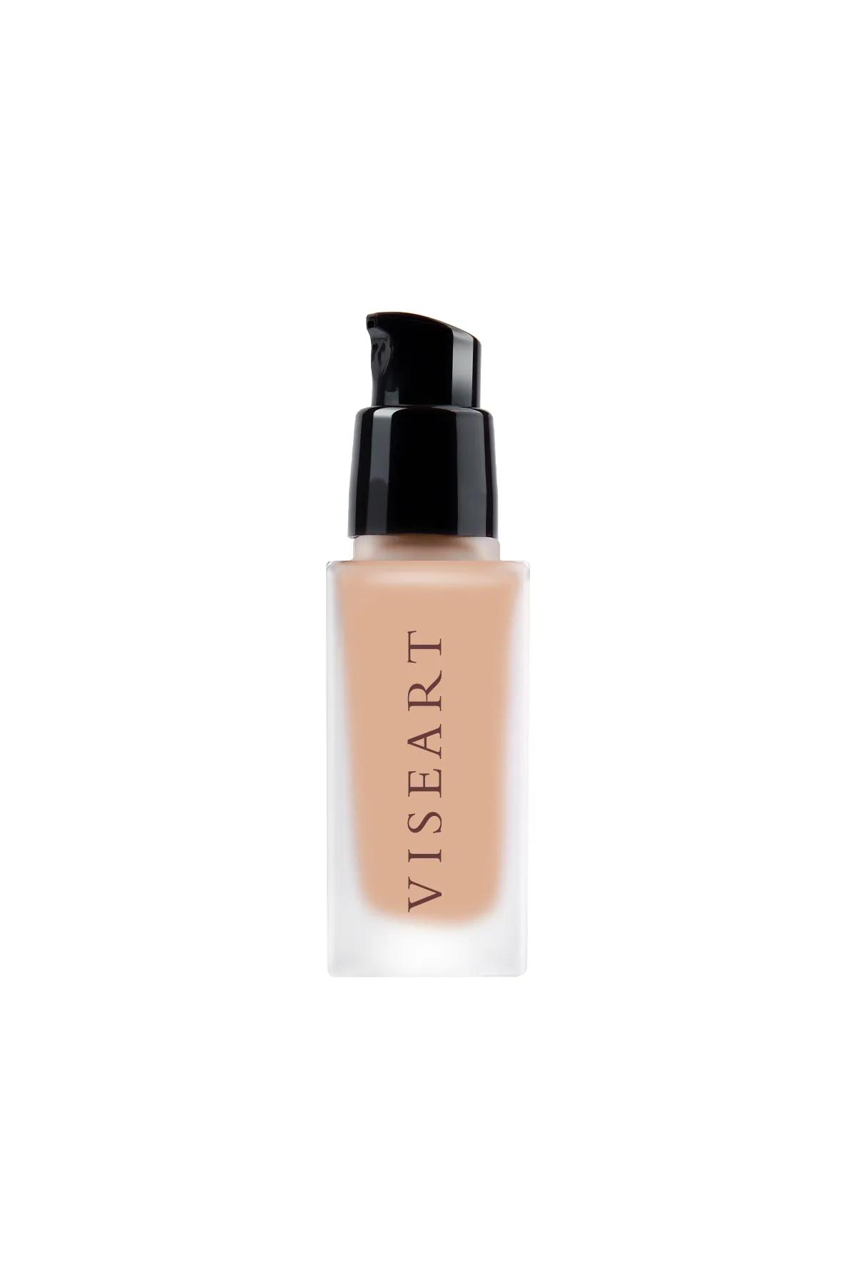 Viseart Long Wear Flawless Foundation-Glazed-025