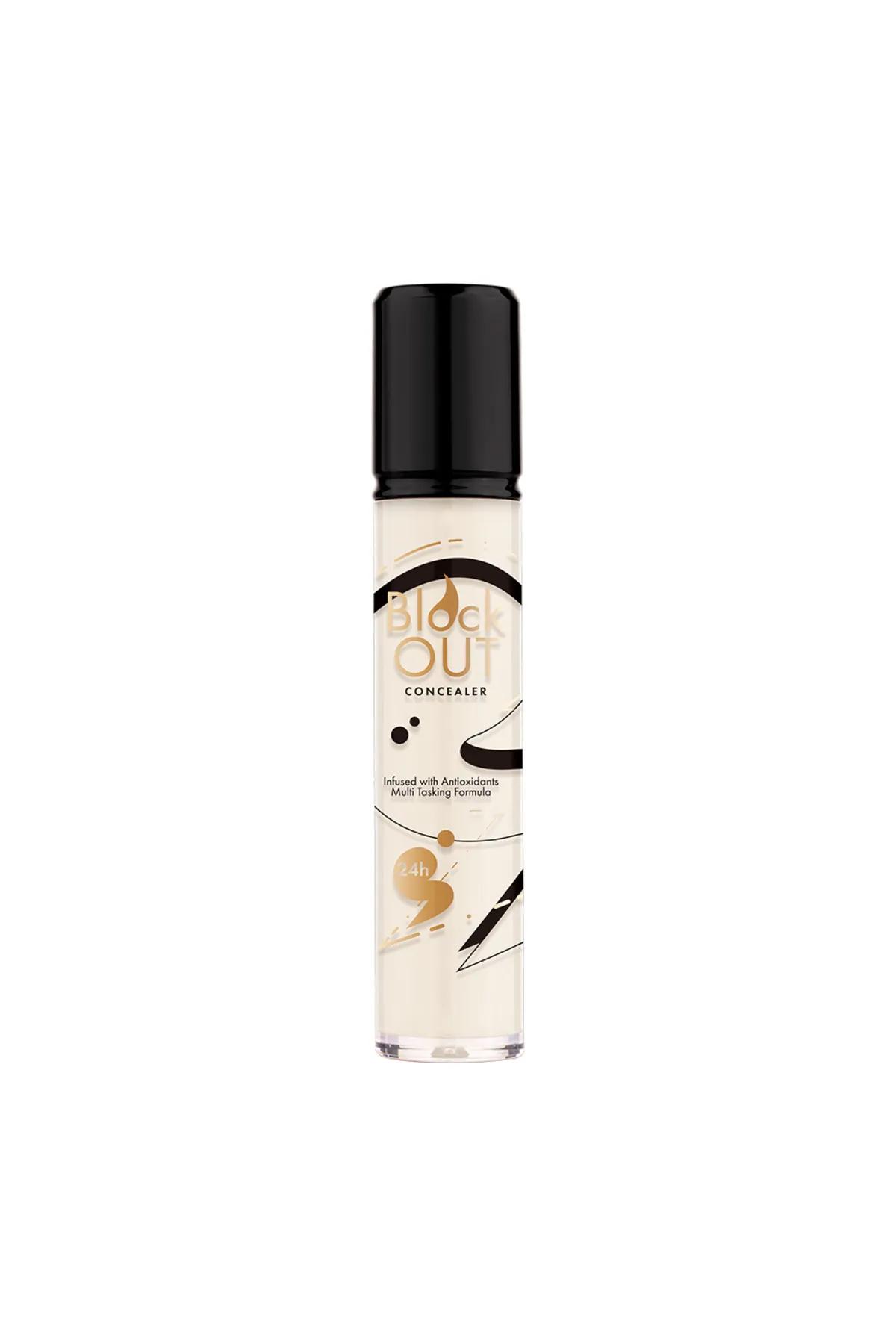 Block Out Concealer-Nutty