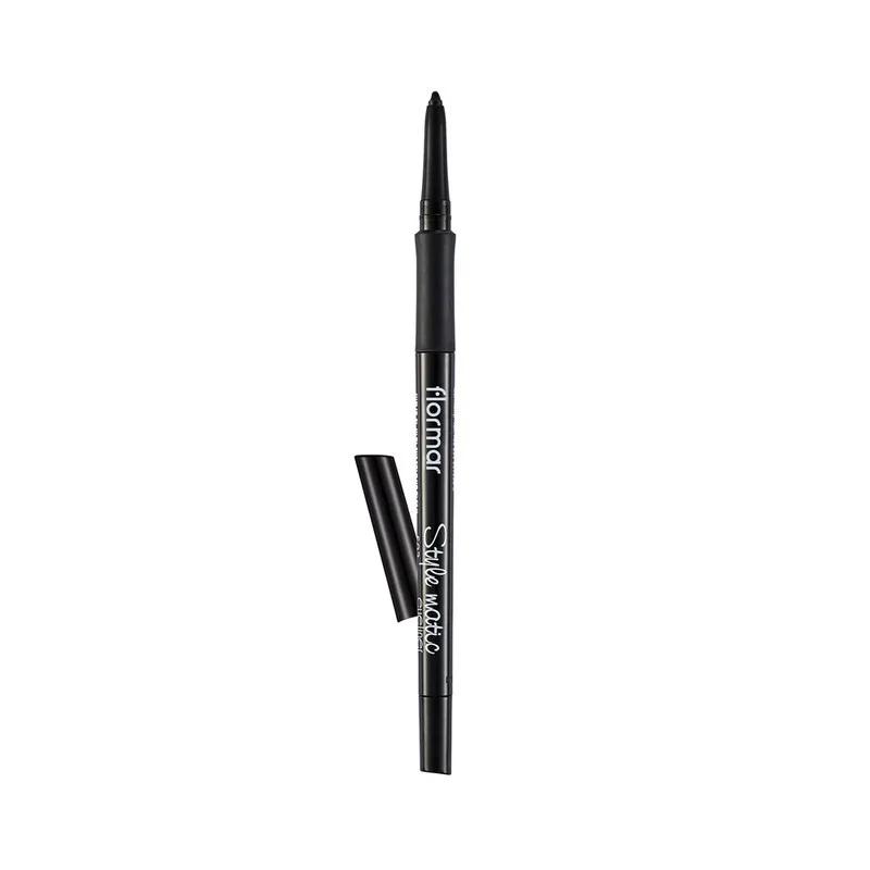 Flormar Style Matic Eye Liner - 02 New Black