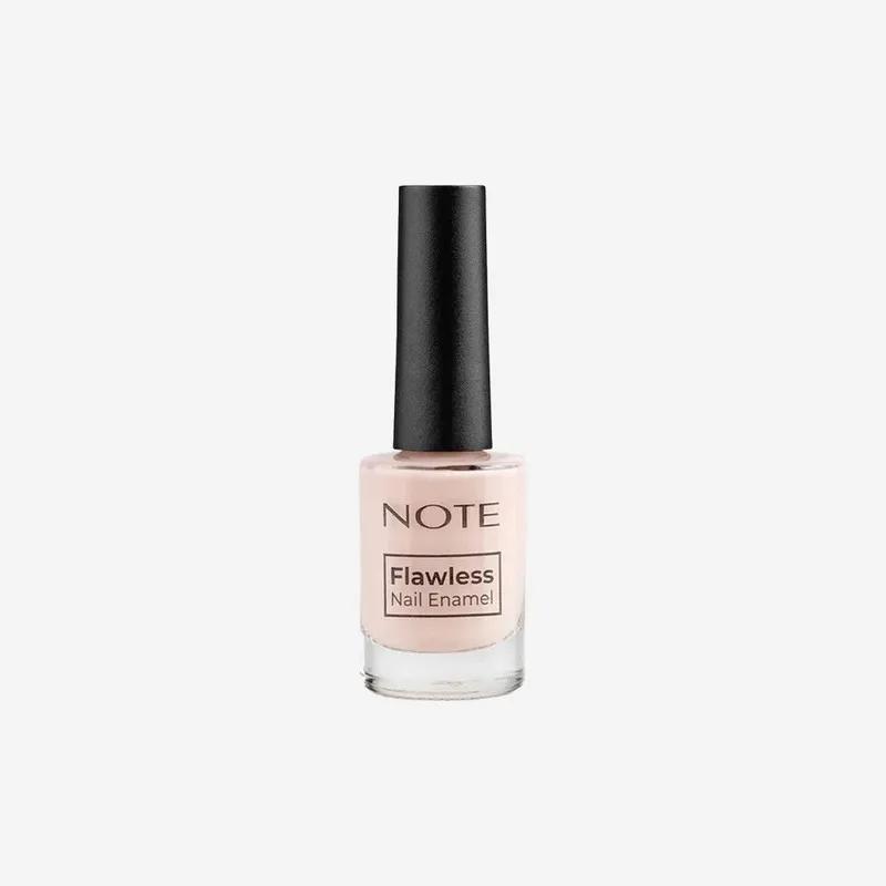 Note Flawless Nail Enamel 44 - Sweet Pink