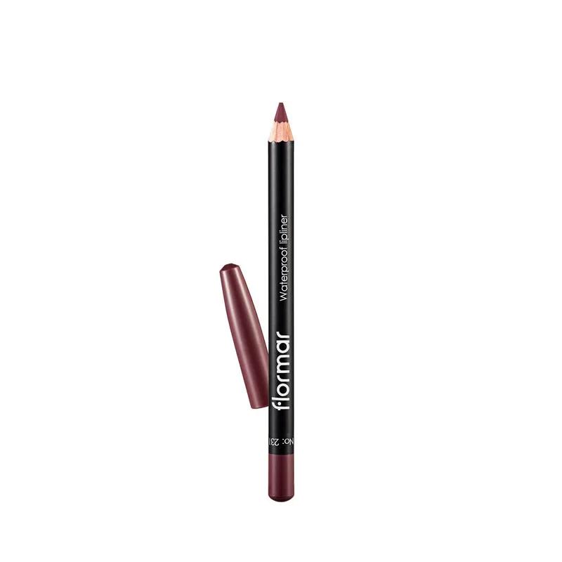 Flormar Lipliner Pencil - 231 Berry Stain