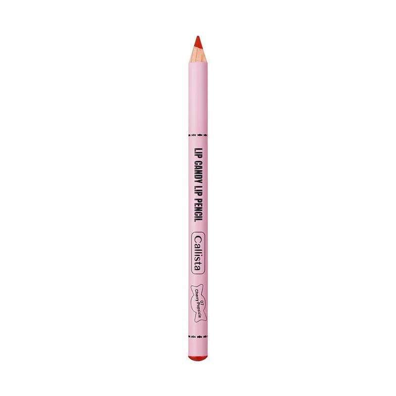 Callista Lip Candy Lip Pencil 07 Cherry Popsicle
