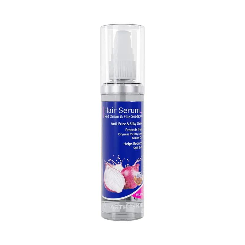 Earthgenix Red Onion & Flex Seeds Oil Hair Serum 100Ml