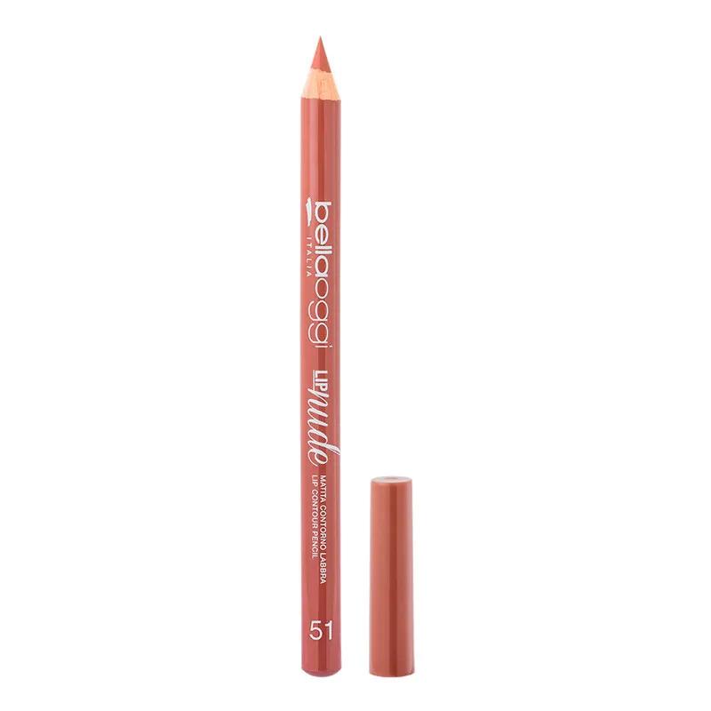 Bellaoggi Lip Nude Matita Contorno Labbra 51 Nude