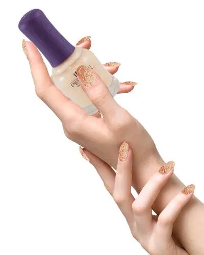 iBi Nail Lacquer – Peachy Delights | 10ml
