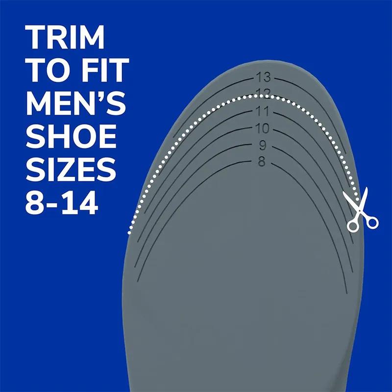 Dr.Scholl's Stability Support Insoles Men's 1Pair