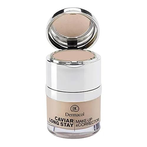 Dermacol Caviar Long Stay Make-Up & Concealer - 30 ml-46
