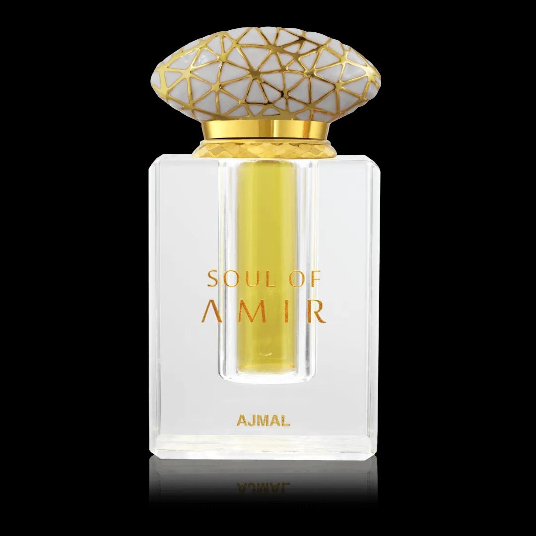 Soul of Amir Perfume Oil 12ml Unisex | Rich Oriental Luxury Scent