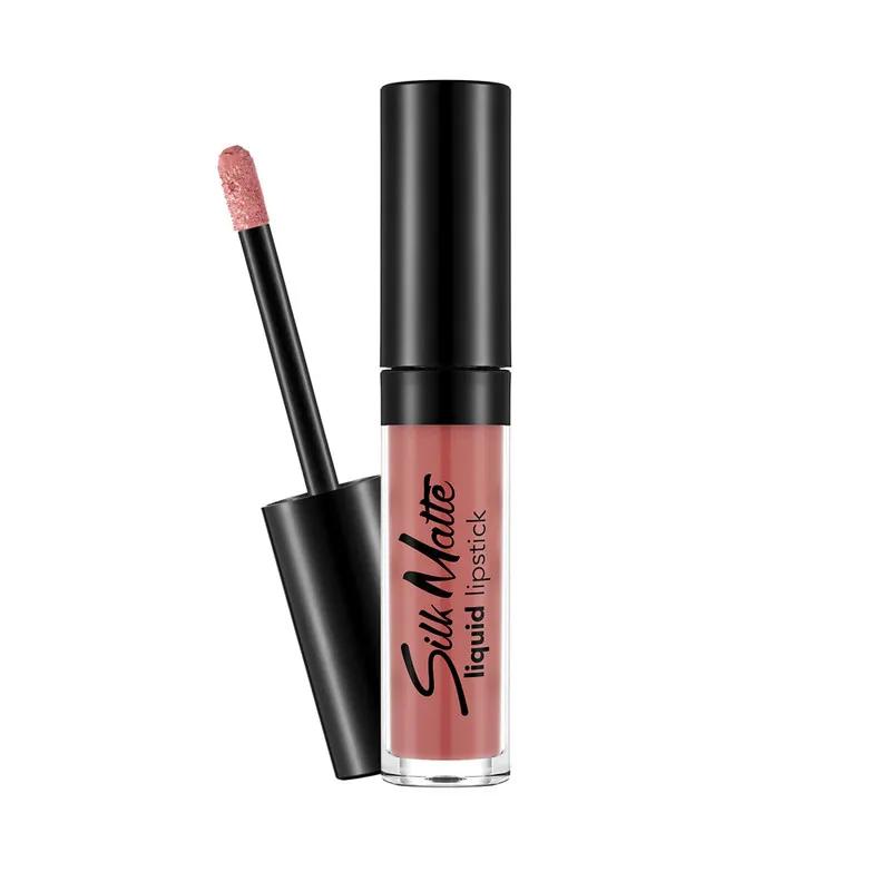 Flormar Silk Matte Liquid Lipstick - 10 Tender Terra