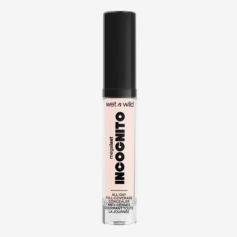 WnW MegaLast Incognito All-Day Full Coverage Concealer - Fair Beige