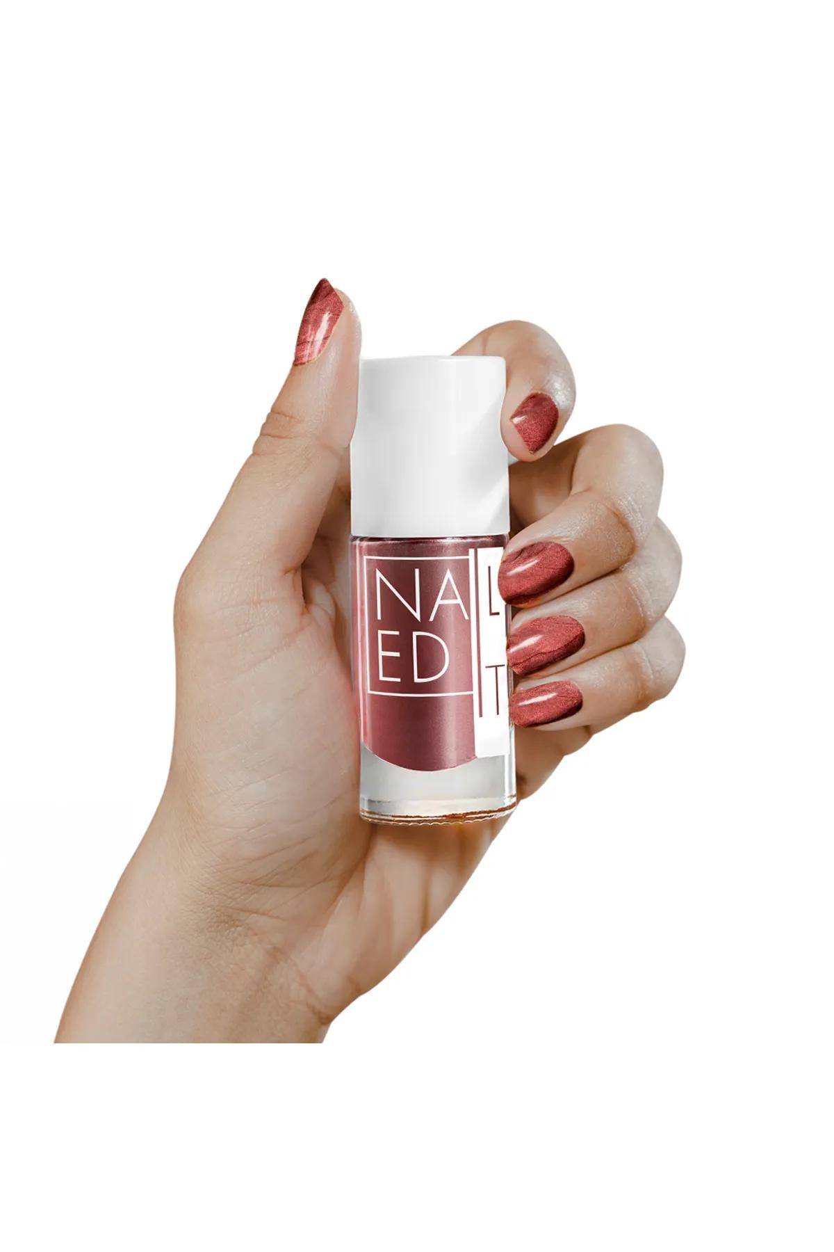 Forever52 Nailed It Non-staining Chip-Resistant-NLD053