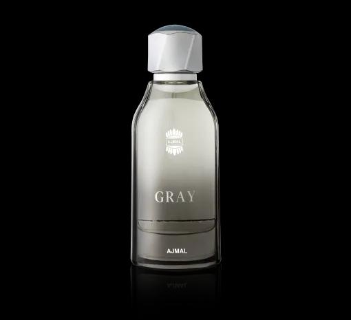 Gray For Him EDP 100ml | Masculine Long-Lasting Fragrance