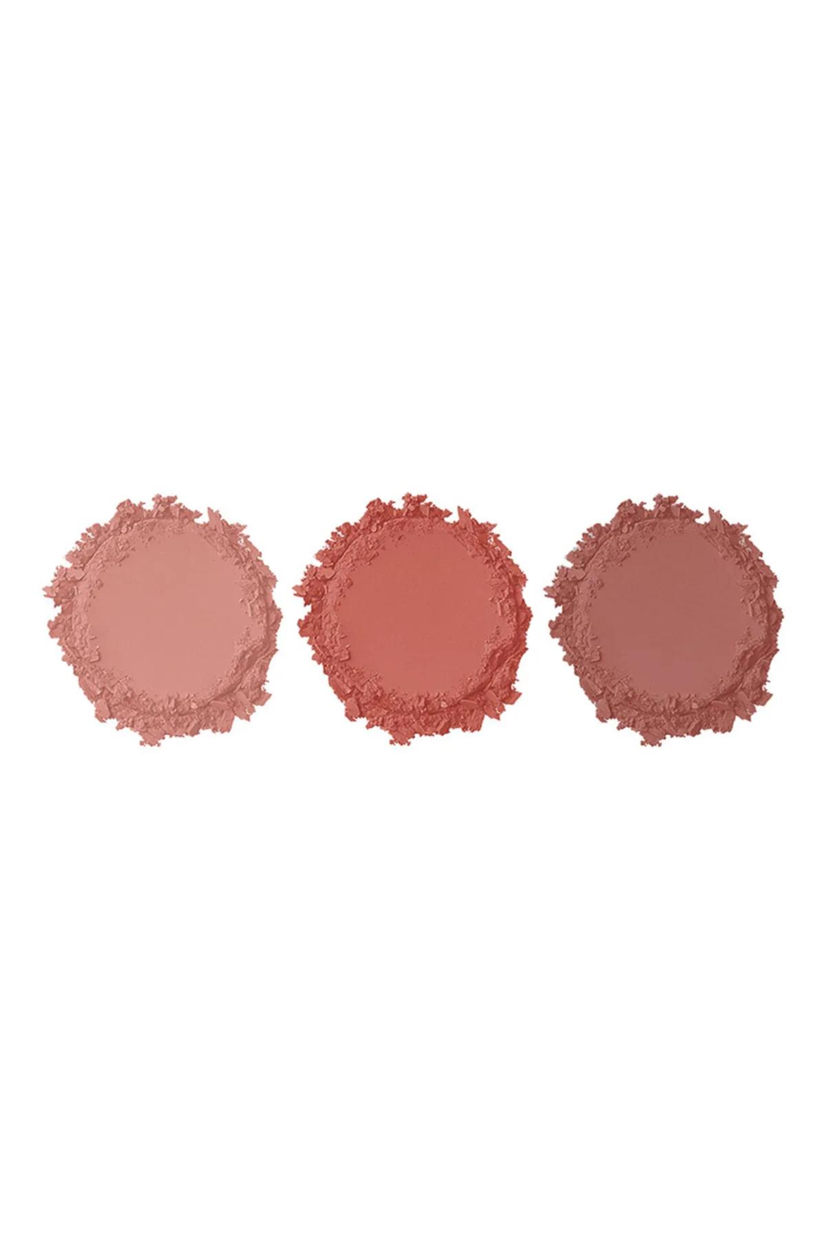 Character Go Blush-Multicolor - NTE002