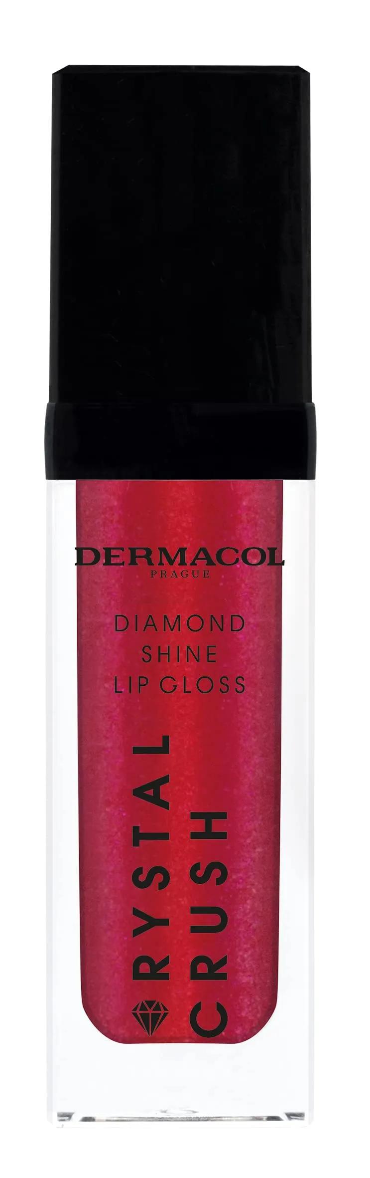 Dermacol Crystal Crush diamond lip gloss (No 3)
