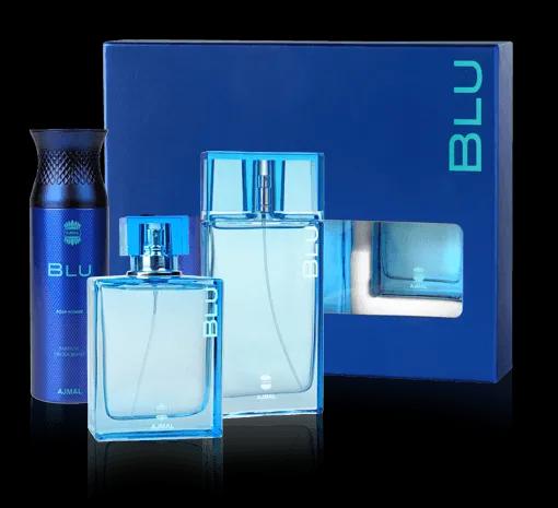 Blu Gift Set For Him | Fresh Men’s Fragrance Collection