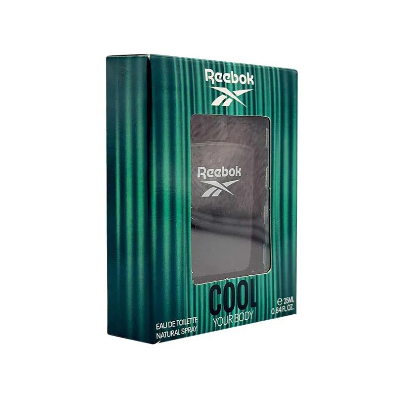 Reebok Cool Your Body Edt 25Ml