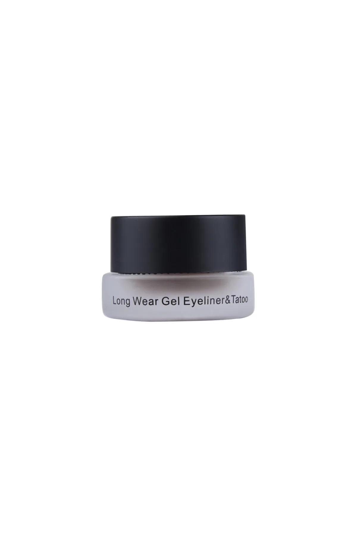 Forever52 Long Wear Gel Eyeliner Tattoo-Grey - GT003