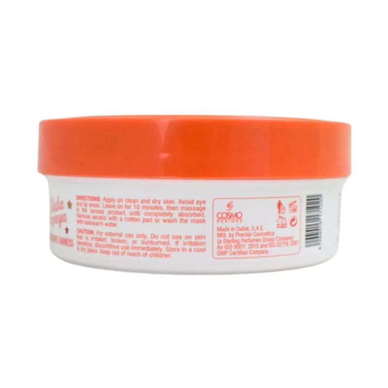 Cosmo Glow White Gluta Papaya Extra Brightening Face mask 250ml