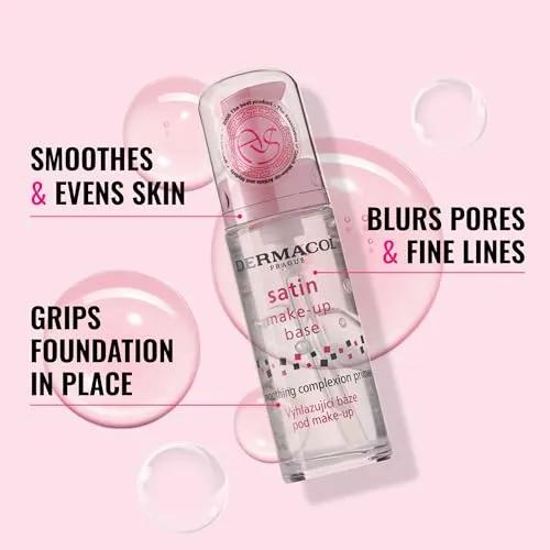 Dermacol Satin Make-up Base