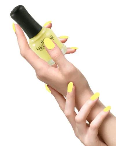 iBi Nail Lacquer – Daffodil Flower | 18ml