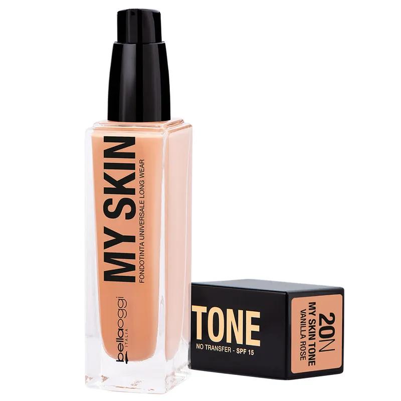 Bellaoggi My Skin Tone Foundation 20n Vanilla Rose