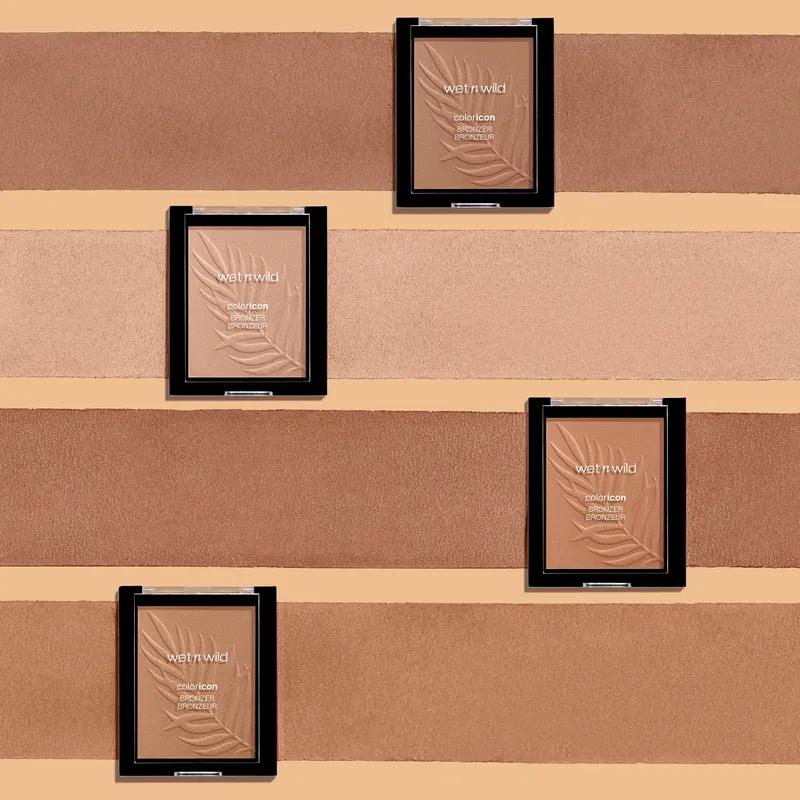 WnW Coloricon Bronzer - What Shady Beaches