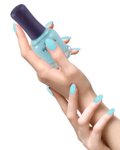 iBi Nail Lacquer – Azure | 10ml